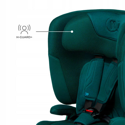 Automobilinė kėdutė 76-150 cm 9-36 kg i-Size ISOFIX Kinderkraft FIX2GO