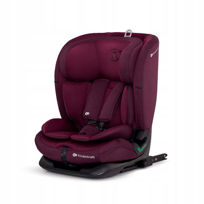 Automobilinė kėdutė 76-150cm 9-36kg i-Size ISOFIX Kinderkraft ONETO 3