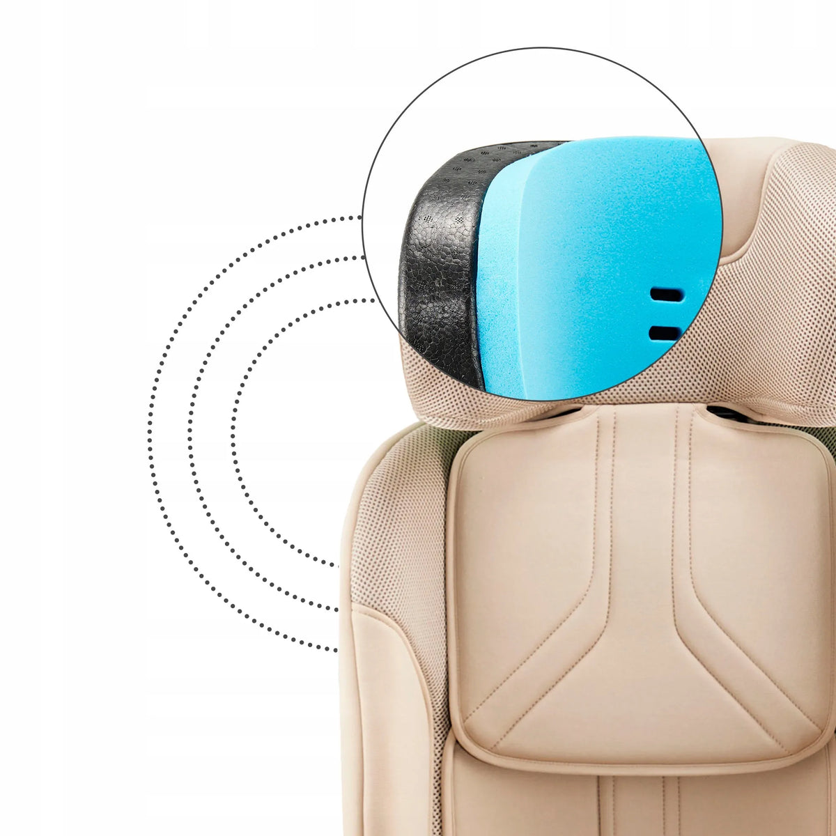 Automobilinė kėdutė Kinderkraft XPEDITION 3, besisukanti 360°, 40-150 cm, 0-36 kg, ISOFIX