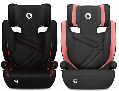 Automobilinė kėdutė LIONELO LO HUGO su pagrindu CE ISOFIX i-Size 100-150 cm