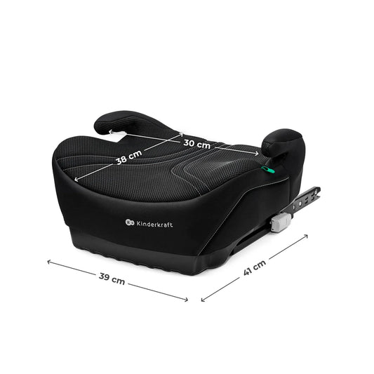 Automobilinė kėdutė-paaukštinimas 15-36 kg Kinderkraft I-BOOST 2 PRO ISOFIX 125-150 cm I-SIZE