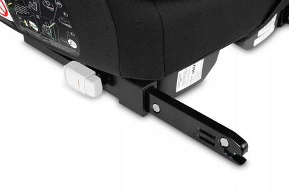 Automobilinė kėdutė-paaukštinimas Caretero Irbis i-Size (125-150 cm) su ISOFIX