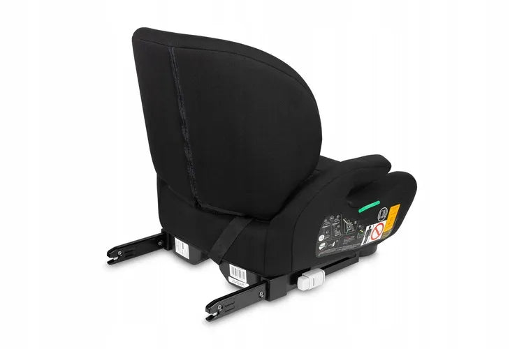 Automobilinė kėdutė-paaukštinimas Caretero Irbis i-Size (125-150 cm) su ISOFIX