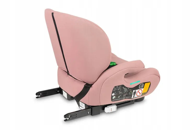 Automobilinė kėdutė paaukštinimas ISOFIX Caretero Irbis i-Size (125-150 cm)