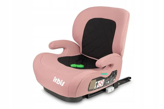 Automobilinė kėdutė paaukštinimas ISOFIX Caretero Irbis i-Size (125-150 cm)