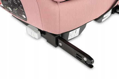 Automobilinė kėdutė paaukštinimas ISOFIX Caretero Irbis i-Size (125-150 cm)
