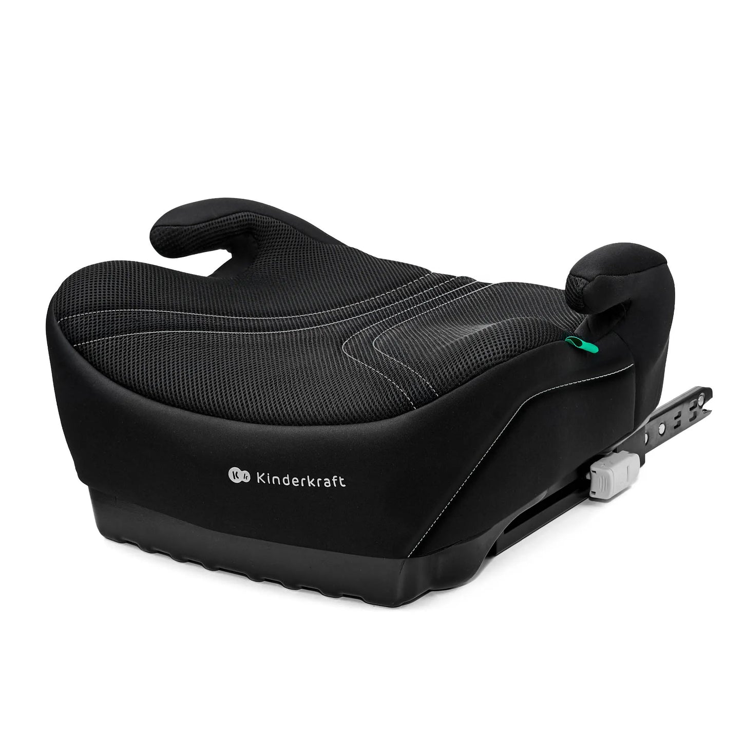 Automobilinė kėdutė-paaukštinimas Kinderkraft I-BOOST 2 PRO ISOFIX 125-150cm I-SIZE