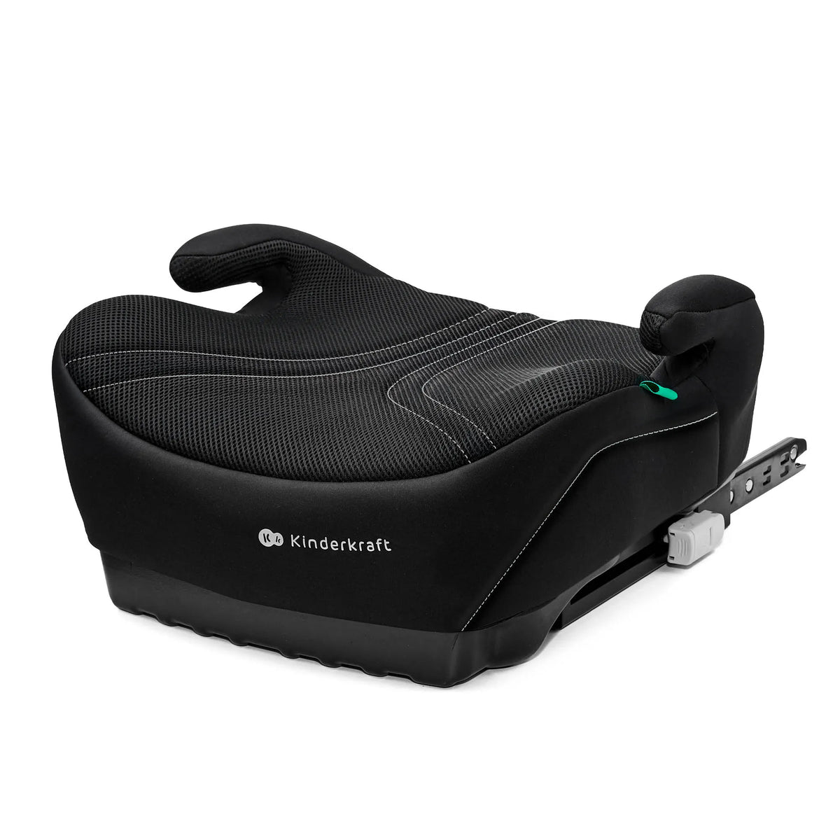 Automobilinė kėdutė-paaukštinimas Kinderkraft I-BOOST 2 PRO ISOFIX 125-150cm I-SIZE