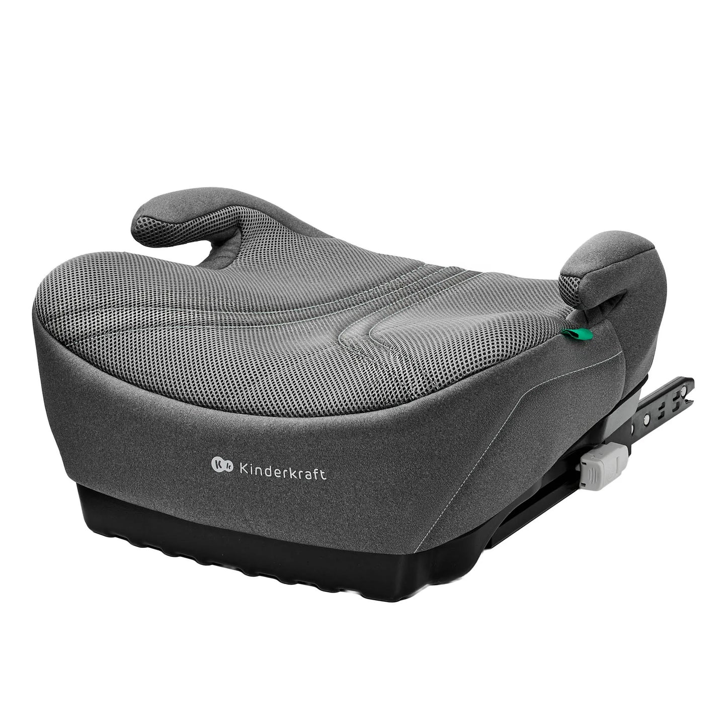 Automobilinė kėdutė-paaukštinimas Kinderkraft I-BOOST 2 PRO ISOFIX 125-150cm I-SIZE
