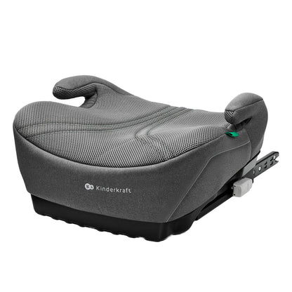 Automobilinė kėdutė-paaukštinimas Kinderkraft I-BOOST 2 PRO ISOFIX 125-150cm I-SIZE