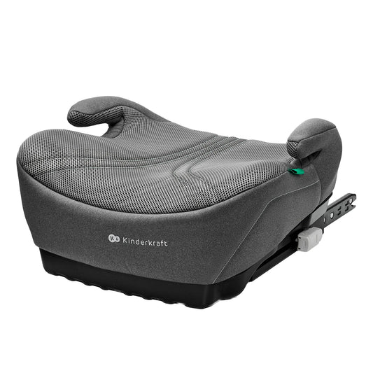 Automobilinė kėdutė-paaukštinimas Kinderkraft I-BOOST 2 PRO ISOFIX 125-150cm I-SIZE