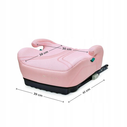 Automobilinė kėdutė-paaukštinimas Kinderkraft I-BOOST 2 PRO ISOFIX 15-36kg 125-150cm I-SIZE