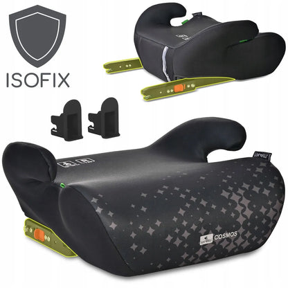 Automobilinė kėdutė-paaukštinimas Lorelli COSMOS I-Size su ISOFIX