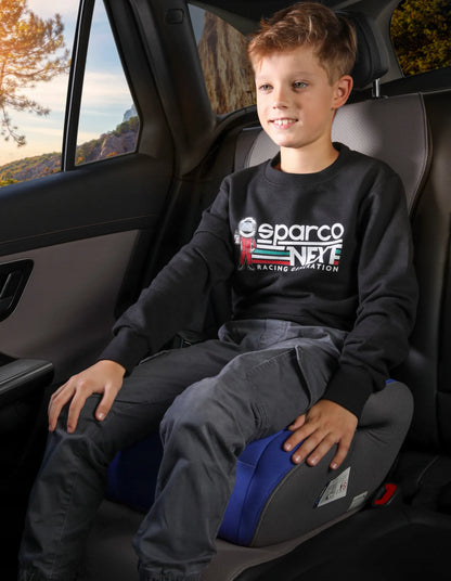Automobilinė kėdutė paaukštinimas Sparco F100KI I-SIZE