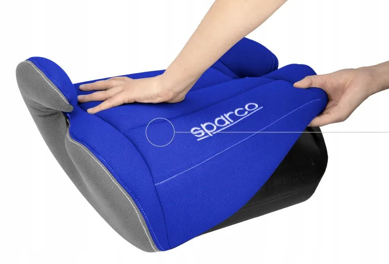 Automobilinė kėdutė paaukštinimas Sparco F100KI I-SIZE