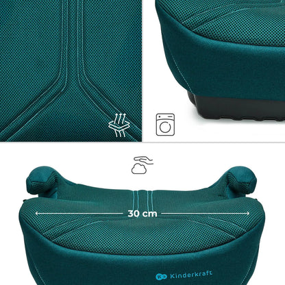 Automobilinė kėdutė-padėklas ISOFIX Kinderkraft I-BOOST 2 PRO