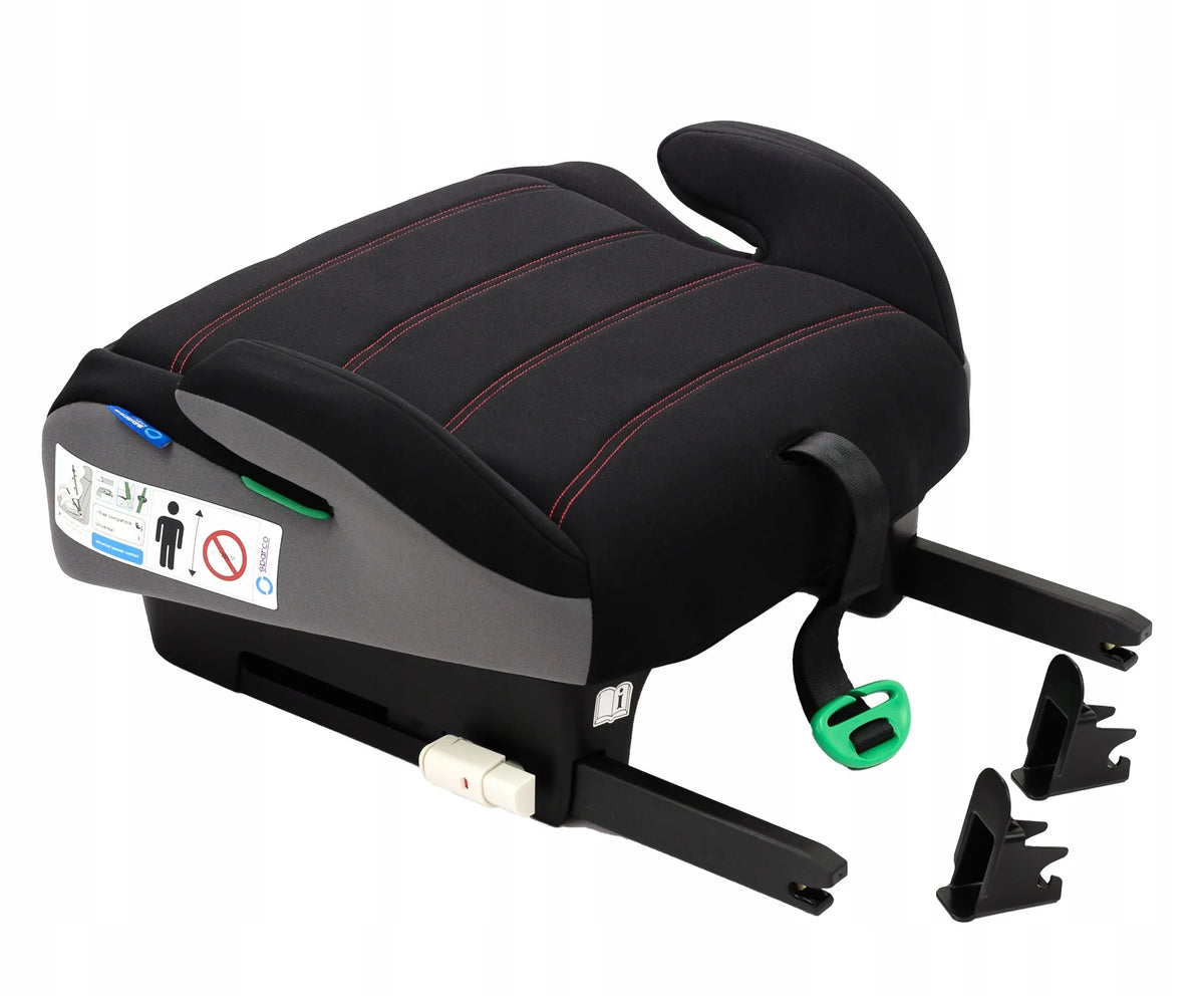 Automobilinė kėdutė stiprintuvas Sparco SK100I, ISOFIX, i-Size