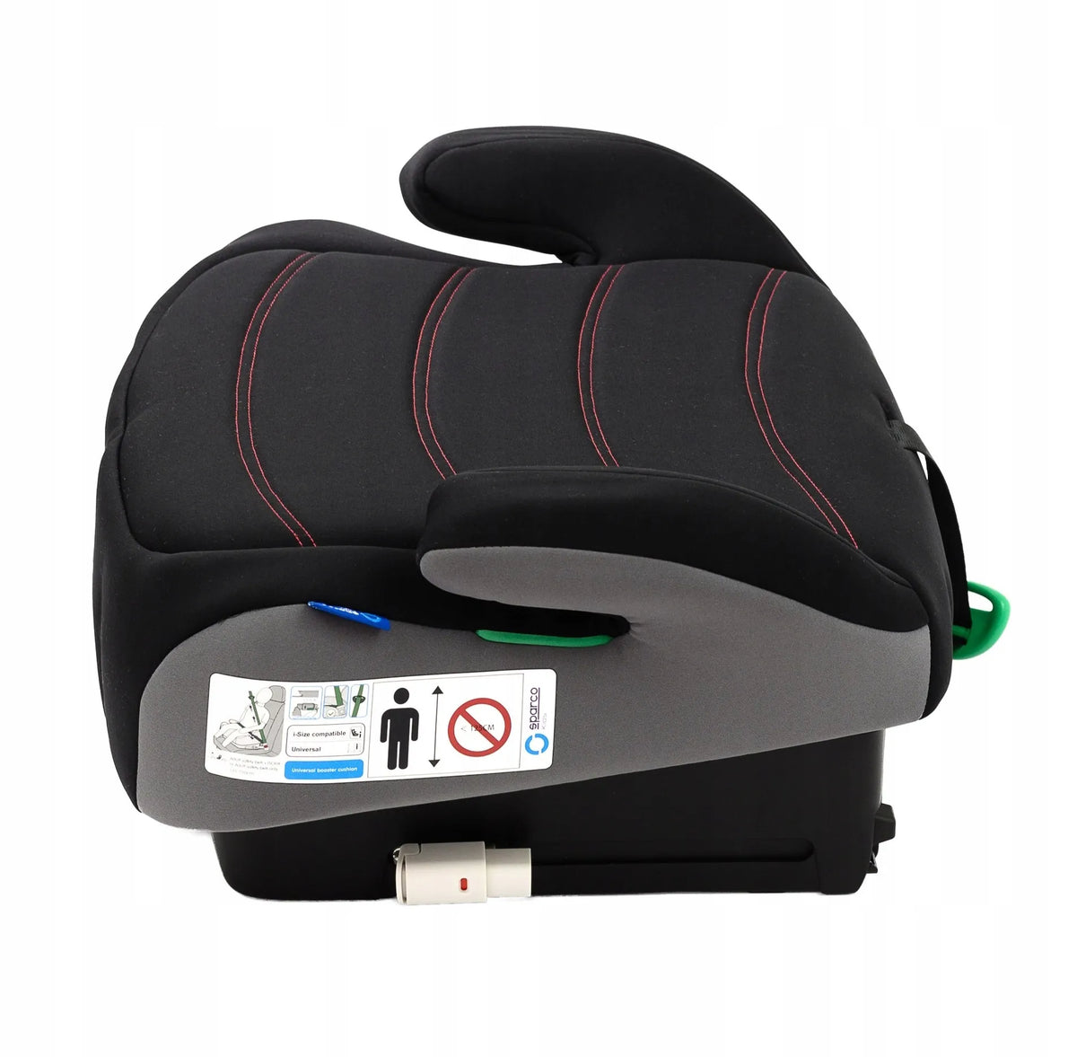 Automobilinė kėdutė stiprintuvas Sparco SK100I, ISOFIX, i-Size