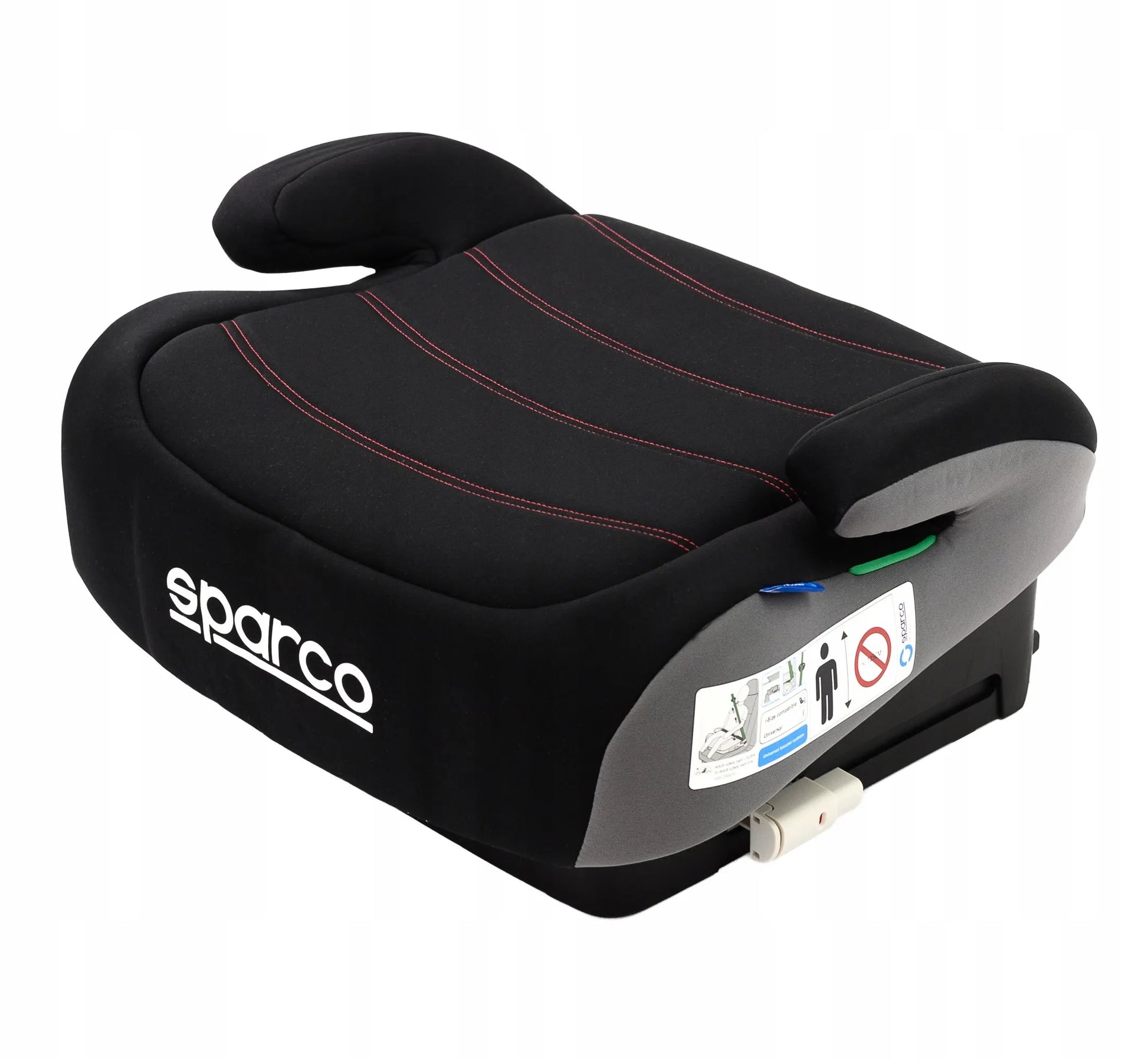 Automobilinė kėdutė stiprintuvas Sparco SK100I, ISOFIX, i-Size