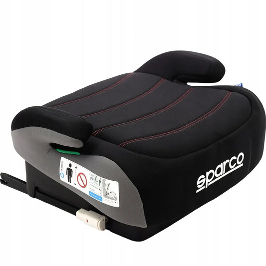 Automobilinė kėdutė stiprintuvas Sparco SK100I, ISOFIX, i-Size