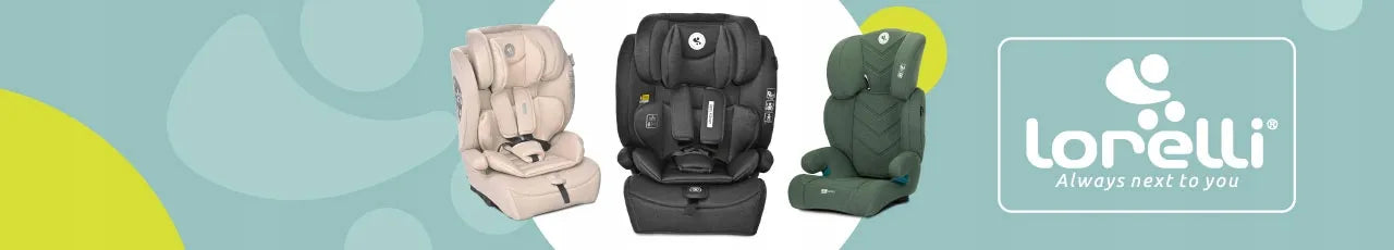 Automobilinė sėdynė-paaukštinimas Lorelli MATADOR ISOFIX i-Size, pilka