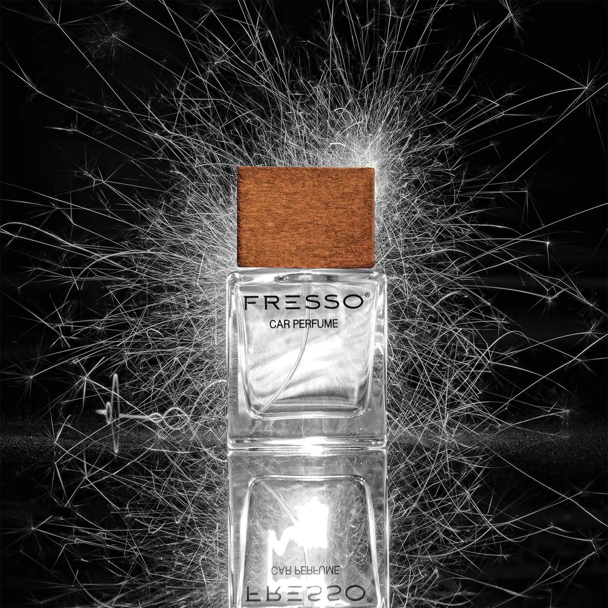 Automobiliniai kvepalai „Fresso Infinity Bliss“, 50 ml, prabangus automobilio kvapas