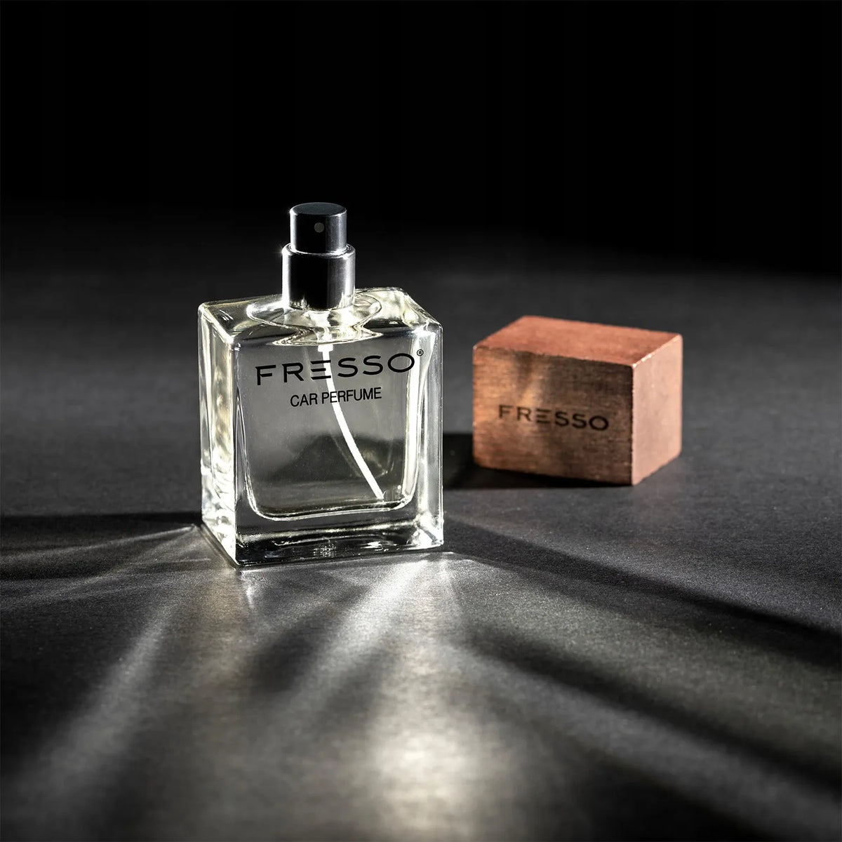 Automobiliniai kvepalai „Fresso Infinity Bliss“, 50 ml, prabangus automobilio kvapas