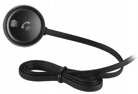 Automobilinis BLUETOOTH FM siųstuvas, įkroviklis ir laisvų rankų įranga su USB QC3.0