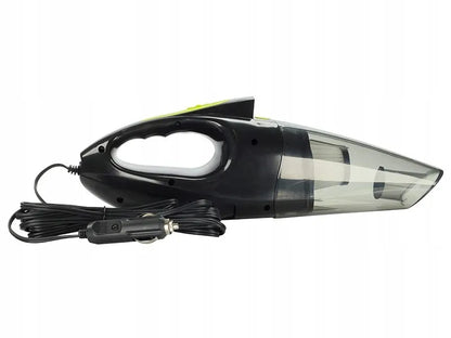 Automobilinis dulkių siurblys 12V 150W / 7500 Pa, su LED žibintuvėliu