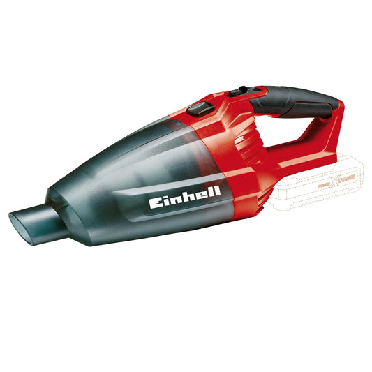 Automobilinis dulkių siurblys Einhell TE-VC 18 LI SOLO 18V