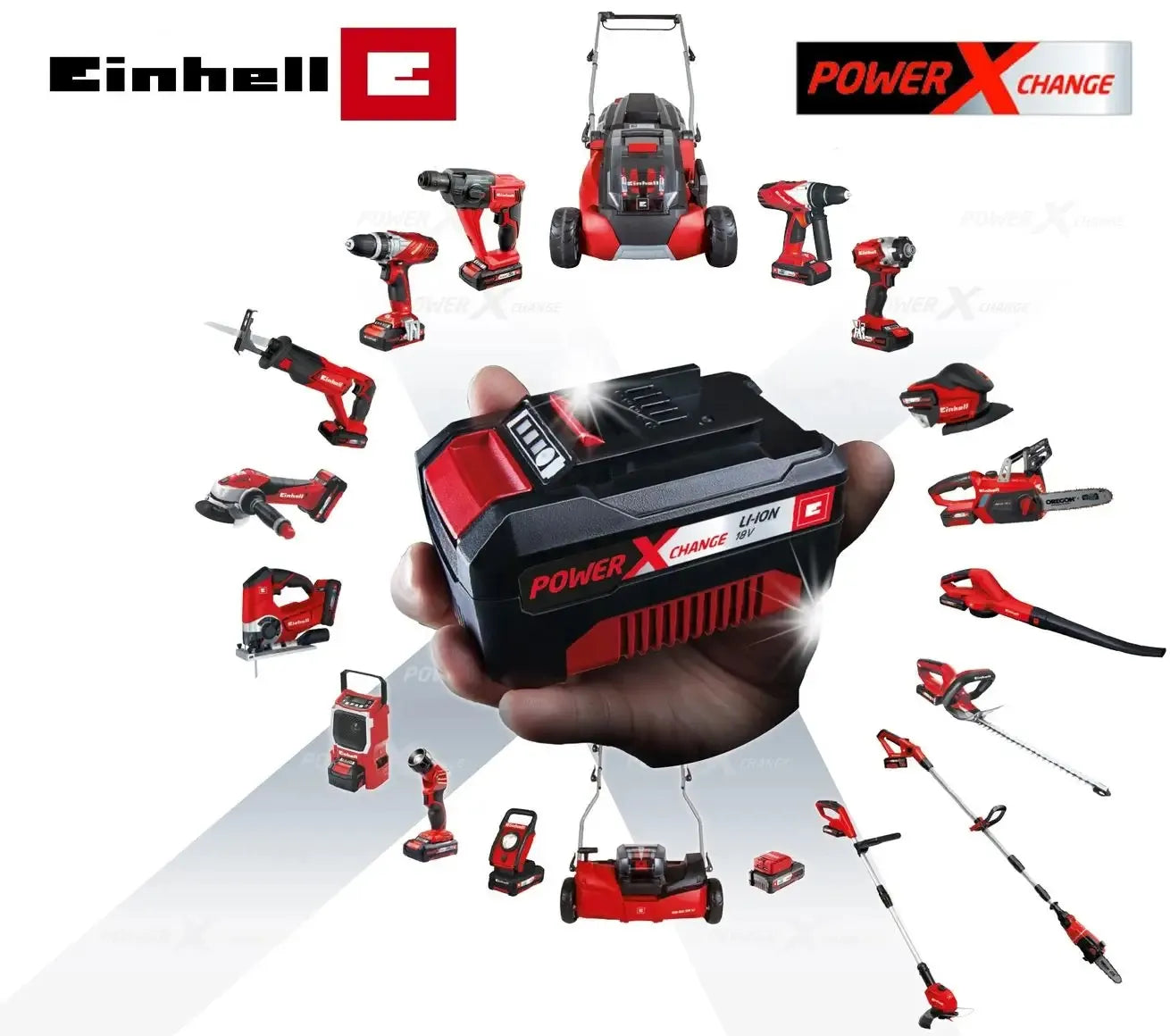 Automobilinis dulkių siurblys Einhell TE-VC 18 LI SOLO 18V