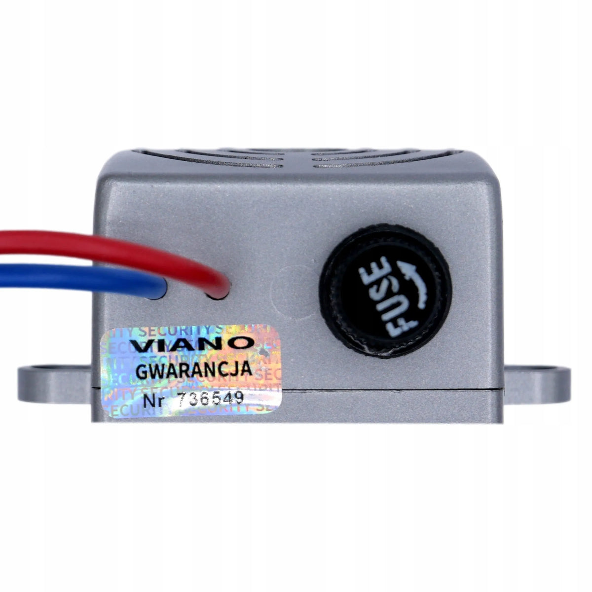Automobilinis kiaunių, graužikų, žiurkių ir pelių atbaidiklis VIANO ICE-LED