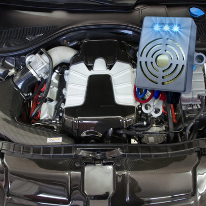 Automobilinis kiaunių, graužikų, žiurkių ir pelių atbaidiklis VIANO ICE-LED