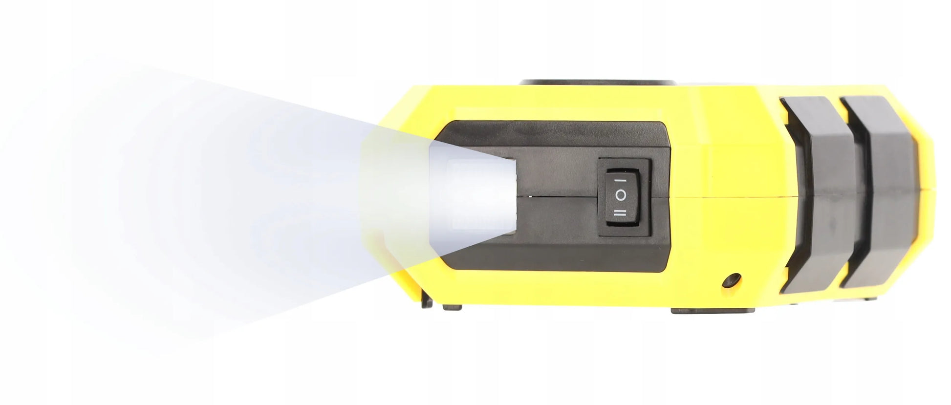 Automobilinis kompresorius Chomik 100W 12V su LED lempute