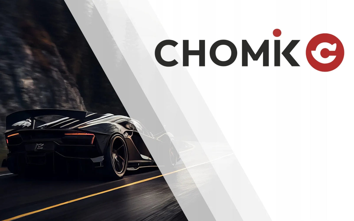 Automobilinis kompresorius Chomik 100W 12V su LED lempute