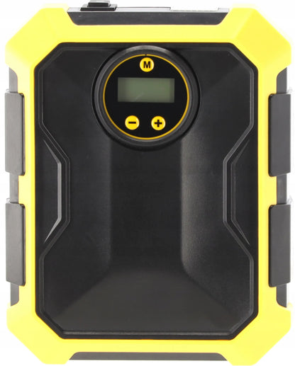 Automobilinis kompresorius Chomik 100W 12V su LED lempute
