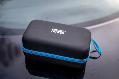Automobilinis paleidiklis (Jump Starter) su kompresoriumi Newell KICK-AIR 20000mAh