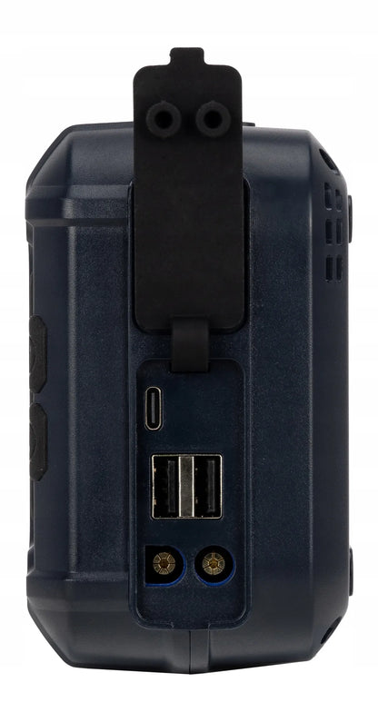 Automobilinis paleidiklis (Jump Starter) su kompresoriumi Newell KICK-AIR 20000mAh