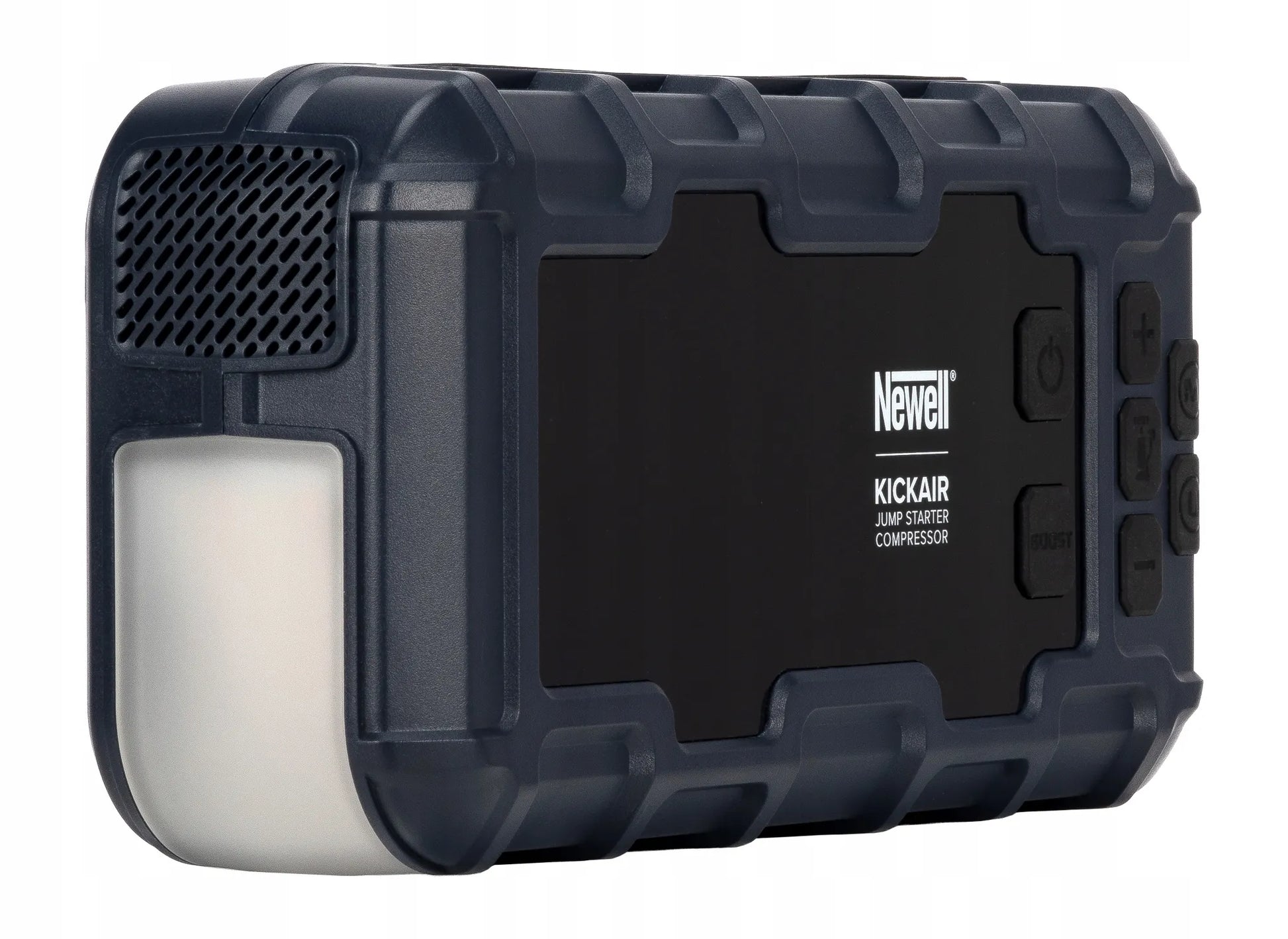 Automobilinis paleidiklis (Jump Starter) su kompresoriumi Newell KICK-AIR 20000mAh