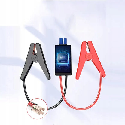 Automobilinis paleidimo įrenginys ir išorinė baterija, 12 V, 99 800 mAh