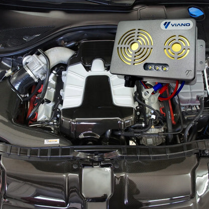Automobilinis radarinis graužikų, kiaunių ir žiurkių atbaidymo įrenginys Viano