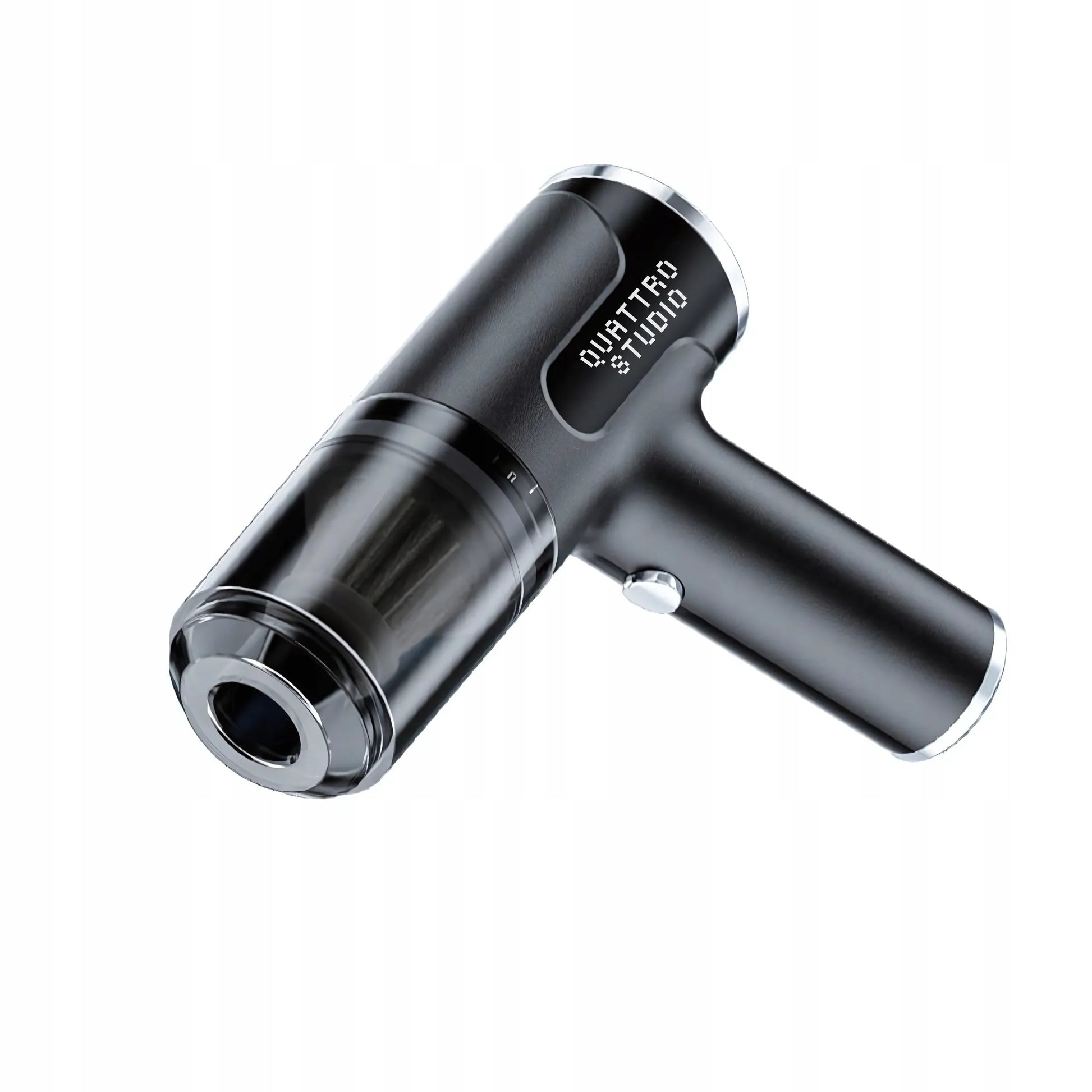 Automobilinis rankinis belaidis dulkių siurblys 120W galingas USB-C 2in1 pūstuvas