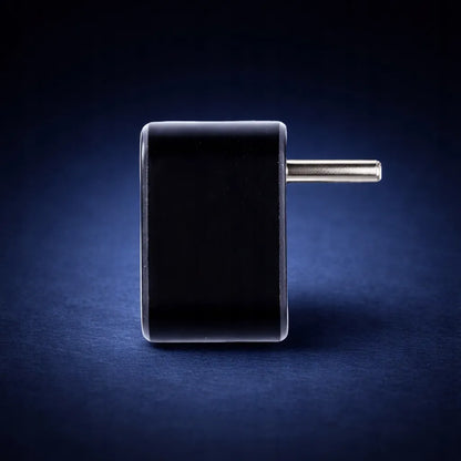 Automobilinis USB-C adapteris "Apple CarPlay" ir "Android Auto" TB CUBE, juodas