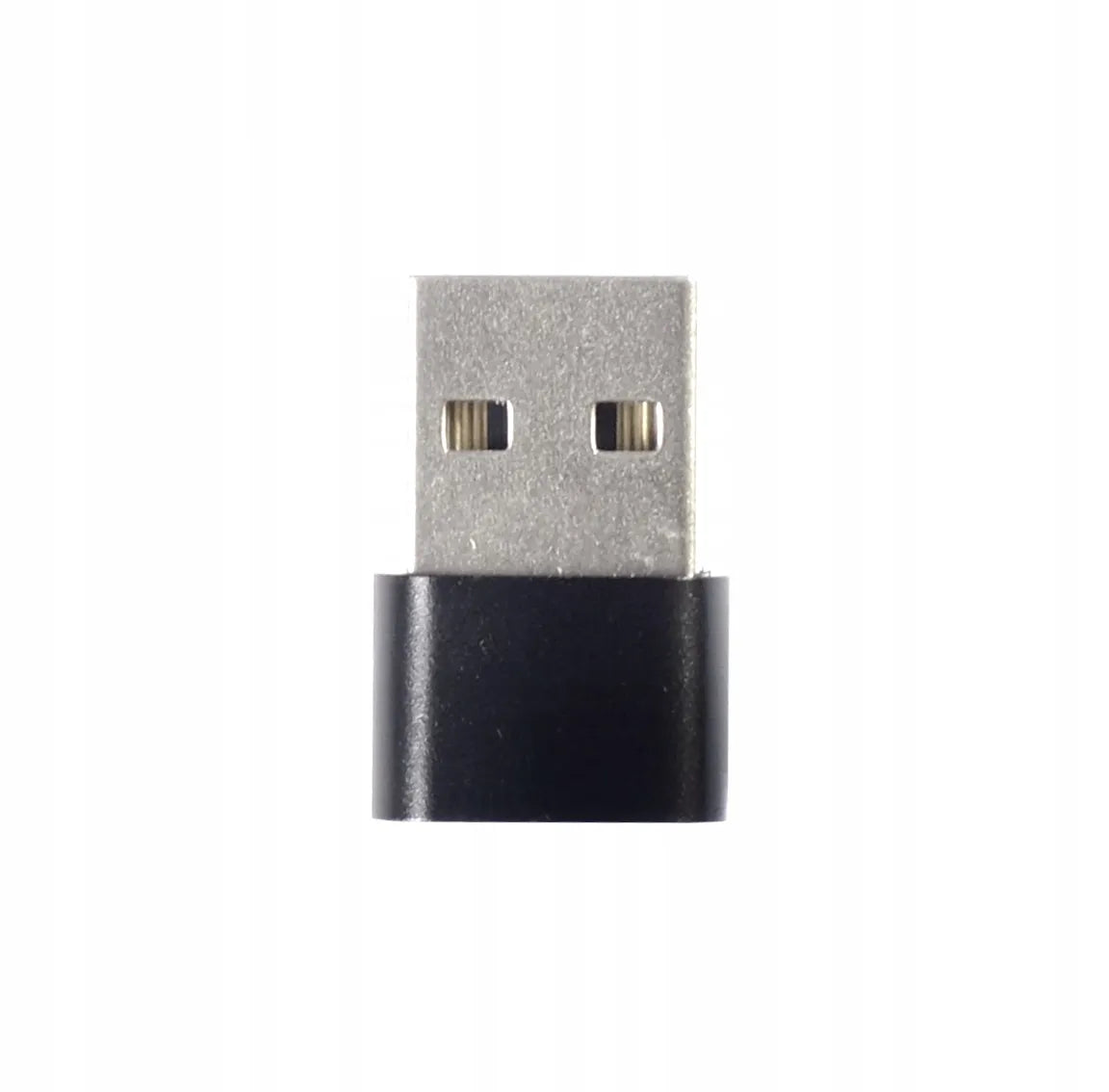 Automobilinis USB-C adapteris "Apple CarPlay" ir "Android Auto" TB CUBE, juodas