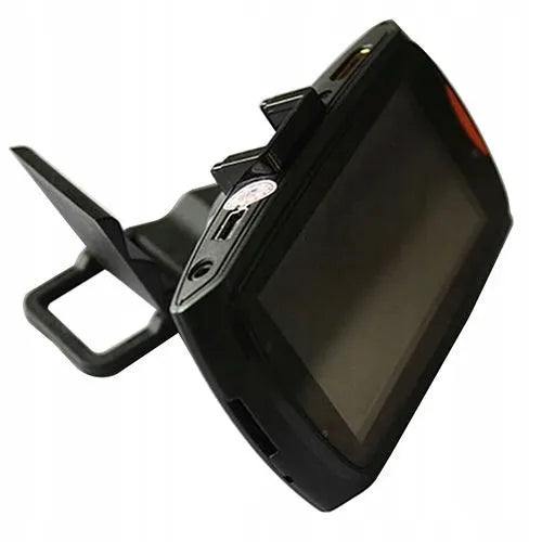 Automobilinis vaizdo registratorius, kamera FULL HD 1080p su LED