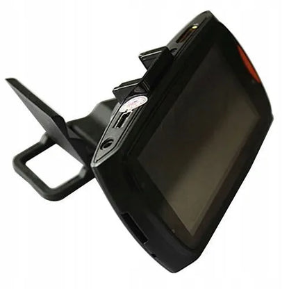 Automobilinis vaizdo registratorius, kamera FULL HD 1080p su LED