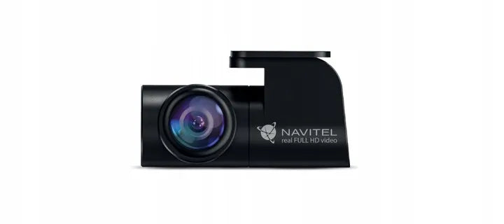 Automobilinis vaizdo registratorius NAVITEL MR255 NV veidrodėlyje DUAL