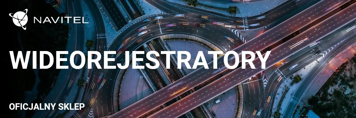 Automobilinis vaizdo registratorius NAVITEL MR255 NV veidrodėlyje DUAL