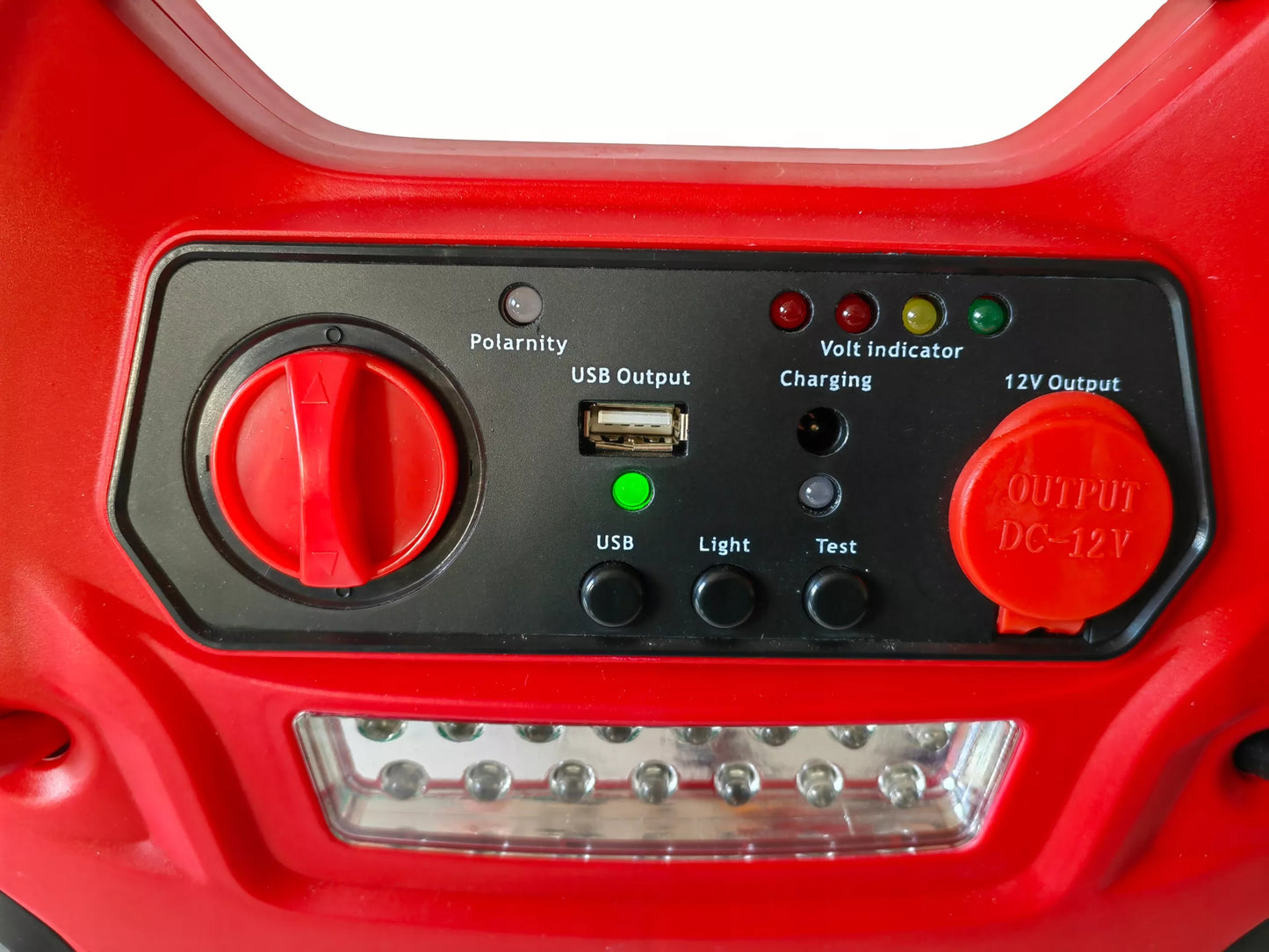 Automobilio užvedėjas / powerbank 5 in 1 – kompresorius ir siurblys automobiliams 12 V, 20000 mAh