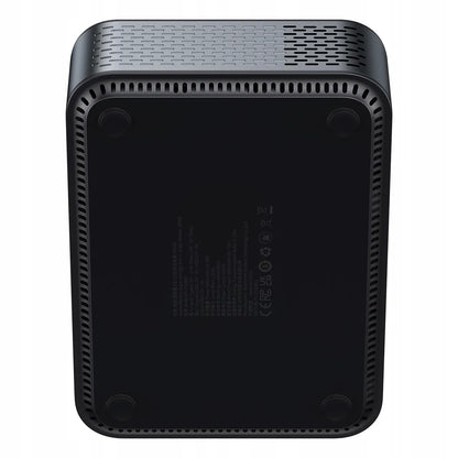 Automobilio užvedimo įrenginys BASEUS Jump Starter, Powerbank 8000 mAh, Kompresorius, Žibintuvėlis